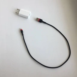 Кабель заряджання Baseus Cafule Cable для Apple Lightning to USB для IOS пристроїв iPhone/iPad 2 M Black+Grey фото від покупців 5