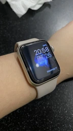 Гидрогелевая пленка ArmorStandart для Apple Watch SE 2024 / SE 2023 / SE 2022 / SE 2020 / 6 40 mm 6 шт. (ARM57733) фото от покупателей 1