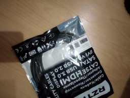Кабель RZTK HDMI - HDMI 4K v. 2.0 1.8 м Black фото от покупателей 10