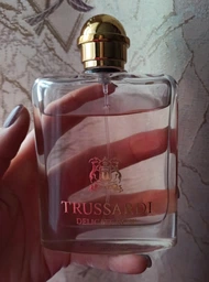 Туалетная вода для женщин Trussardi Delicate Rose 50 мл фото от покупателей 6