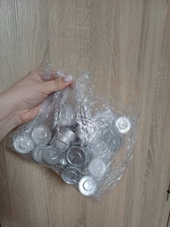 Свечи чайные Bolsius 3.5 часа 50 шт (8717847073174) фото от покупателей 1