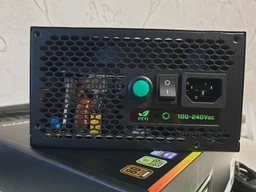 Блок питания Gamemax 800W (VP-800-RGB) фото от покупателей 13