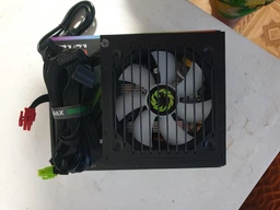 Блок питания Gamemax 800W (VP-800-RGB) фото от покупателей 12