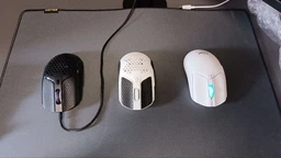 Миша HyperX Pulsefire Haste 2 Wireless/Bluetooth White (6N0A9AA) фото від покупців 3
