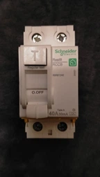 Устройство защитного отключения (УЗО) 2P 40A 30мА тип А [R9R61240] RESI9 Schneider Electric фото от покупателей 4