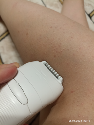Эпилятор Braun Silk-epil 5 SE 5-011 (7500435225052) фото от покупателей 7