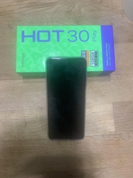 Мобільний телефон Infinix Hot 30 Play NFC (X6835B) 8/128 GB Mirage Black (195975) фото від покупців 3