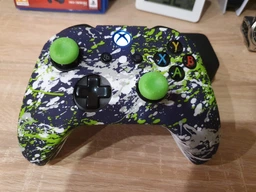 Чехол силиконовый для геймпада Xbox One - Graffity F фото от покупателей 2