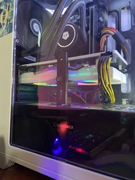 Видеокарта Kinology AMD Radeon RX 580 (2048sp) RGB ( RX580 8GD5 ) 8Gb фото от покупателей 1