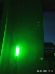 Светодиодная RGB лента 5 м + Пульт + Блок питания фото от покупателей 1
