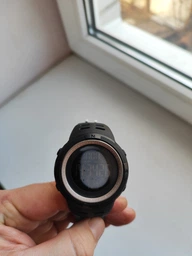 Наручные часы Skmei Amigo 1251 Черные с коричневым фото от покупателей 1