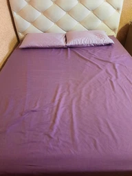 Простирадло на гумці Good-Dream microfiber Violet 120х200 (GDMVSHEETF120200) фото від покупців 8