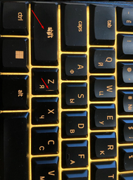 Клавіатура дротова Razer Ornata V3 X UKR USB Black (RZ03-04471900-R371) фото від покупців 11