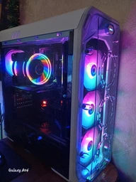 Корпус GAMEMAX StarLight B-FRGB фото от покупателей 9
