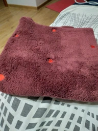 Полотенце Hobby. Microcotton Lubow/Love белого цвета-50х90