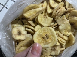 Банановые чипсы 1 кг banana chips (BC-R-1000) фото от покупателей 1