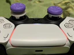 Накладки на стіки KontrolFreek® Galaxy (Purple) для Sony DualShock PS4 / DualSense PS5 [382252710] фото від покупців 1