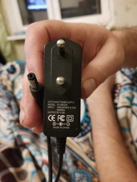 Блок питания, сетевой адаптер 12В 1А CCTV, Arduino фото от покупателей 2