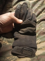 Рукавиці тактичні зимові Mechanix Wear Coldwork FastFit Gloves CWKFF-58 XL (2000980585441) фото від покупців 1