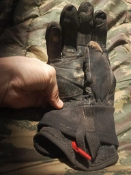 Перчатки тактические зимние Mechanix Wear Coldwork FastFit Gloves CWKFF-58 S (2000980585434)