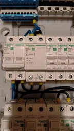 Автоматичний вимикач 2P 10А С Resi9 Schneider Electric фото від покупців 7