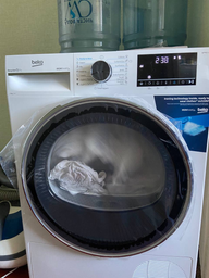 Сушильна машина Beko B5T69233 – фото, відгуки, характеристики в ...