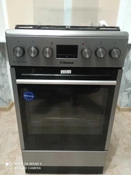 Плита Hansa FCMS582258 фото від покупців 1