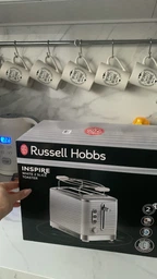 Тостер Russell Hobbs Inspire 24370-56 фото от покупателей 3
