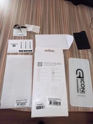 Защитное стекло ArmorStandart Pro для Xiaomi Redmi Note 8 Pro Black (ARM55481-GPR-BK)