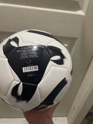 Футбольный мяч Adidas Tiro Club Размер-5 HZ4168 фото от покупателей 17