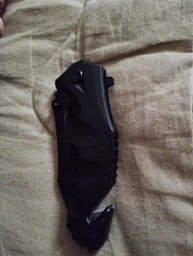 Нож складной RZTK Defender Black фото от покупателей 14