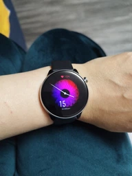 Смарт-годинник Amazfit GTR Mini Misty Pink (989611) фото від покупців 2
