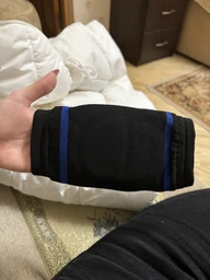 Наколенники для волейбола, танцев, гимнастики профессиональные Newt ProfPads SMLT NE-VOL-14 детские/подростковые Черные