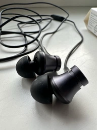 Наушники Xiaomi Mi Piston Fresh Bloom Matte Black (ZBW4354TY) фото от покупателей 16