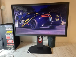 Монитор 24" BenQ Zowie&nbsp;XL2411K (9H.LJPLB.QBE) фото от покупателей 9