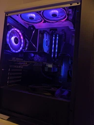 Вентилятор RZTK PcCooler EF120 ARGB фото від покупців 17