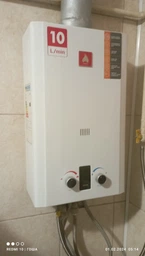 Колонка газова АТЕМ Житомир ВПГ-20М фото від покупців 3