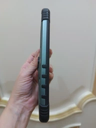 Ударопрочный чехол Pathfinder Ring для Samsung Galaxy A13 4G / A23 4G / M13 4G / M23 5G / A04s Синий / Navy Без бренда