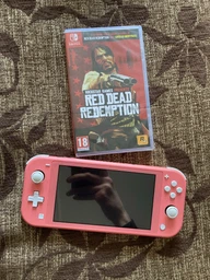 Игра Nintendo Switch Red Dead Redemption Remastered Русские Субтитры