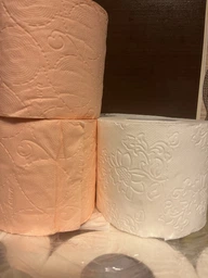 Туалетная бумага Диво Premio Bianco белая 3 слоя 32 рулона (4820003837665) фото от покупателей 12