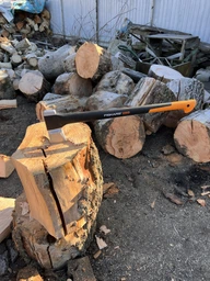 Топор-колун Fiskars Х25 XL (1015643/122483) фото от покупателей 10