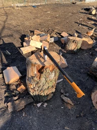 Топор-колун Fiskars Х25 XL (1015643/122483) фото от покупателей 9