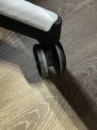 Кресло для геймеров Hator Sport Light Black/White (HTC-912) фото от покупателей 9