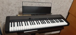 Цифровое пианино Casio CT-S1 White (CT-S1WEC7)