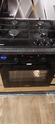 Духовой шкаф электрический Hansa FCGS68326 + Варочная поверхность газовая Hansa FCGS68326 (комплект) фото от покупателей 10