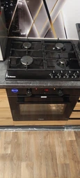 Духовой шкаф электрический Hansa FCGS68326 + Варочная поверхность газовая Hansa FCGS68326 (комплект) фото от покупателей 9
