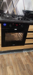 Духовой шкаф электрический Hansa FCGS68326 + Варочная поверхность газовая Hansa FCGS68326 (комплект) фото от покупателей 8