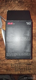 Акустична система 2E SoundXTube Plus TWS, MP3, Wireless, Waterproof Red (2E-BSSXTPWRD) фото від покупців 7