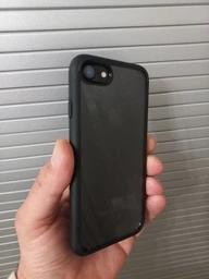 Чохол протиударний Spigen Ultra Hybrid для Iphone 7/8/SE 2020/2022 Crystal Clear Прозорий 042CS20927 фото від покупців 3