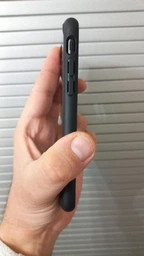 Чохол протиударний Spigen Ultra Hybrid для Iphone 7/8/SE 2020/2022 Crystal Clear Прозорий 042CS20927 фото від покупців 2